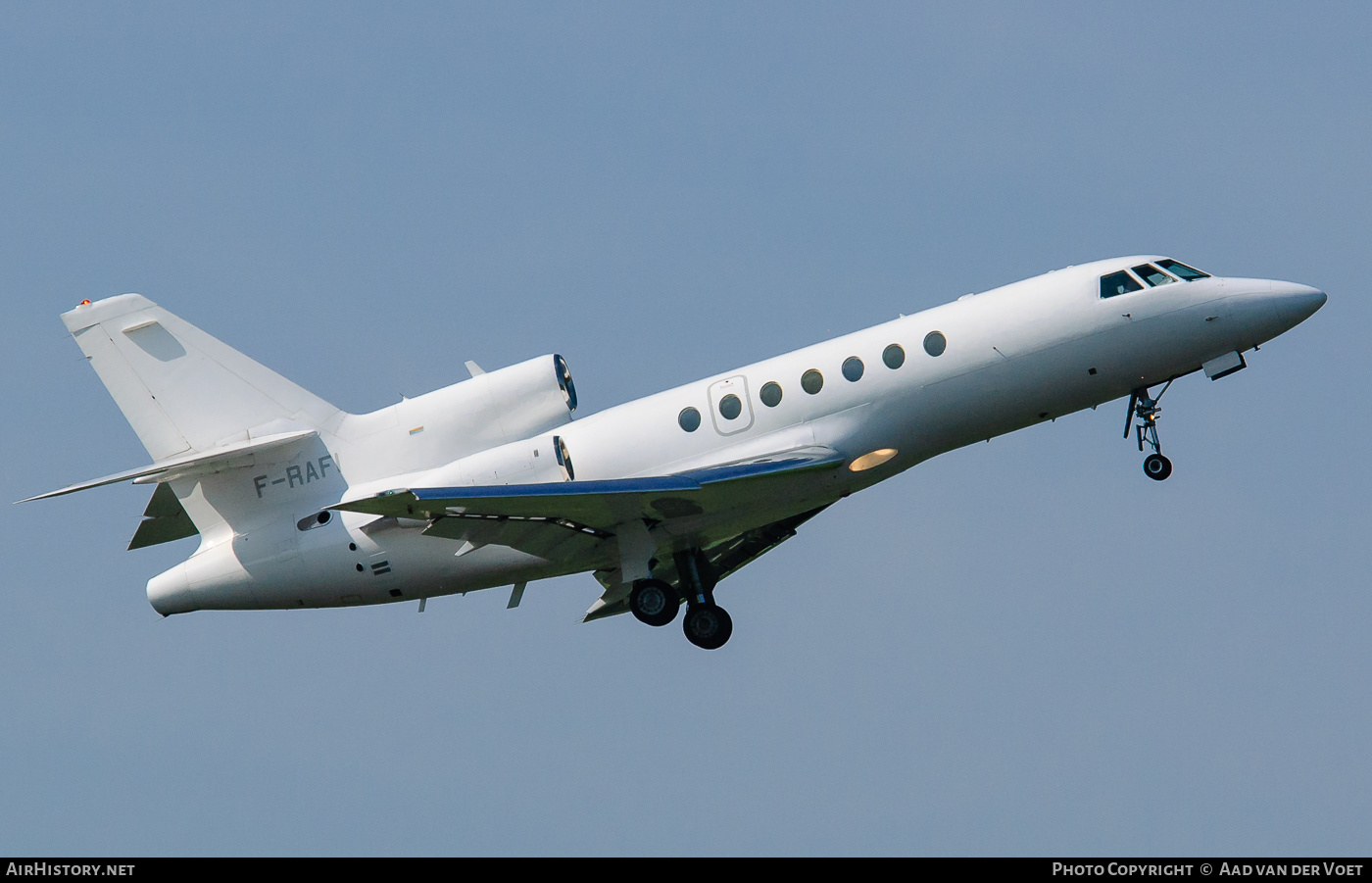 Aircraft Photo of 5 | Dassault Falcon 50 | France - Air Force | AirHistory.net #90290