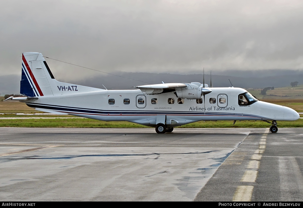 Aircraft Photo of VH-ATZ | Dornier 228-212 | Airlines of Tasmania | AirHistory.net #90294