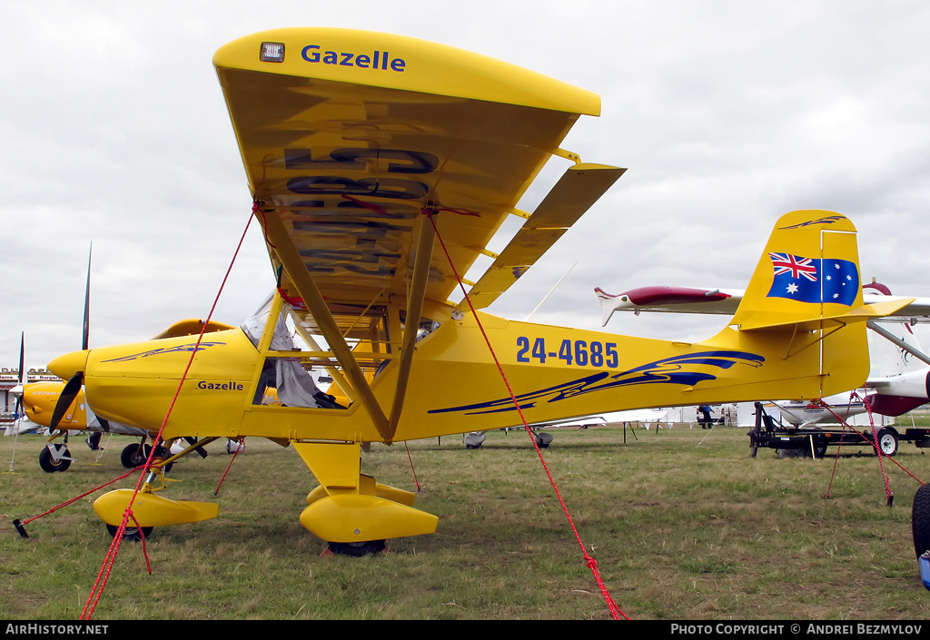Aircraft Photo of 24-4685 | Skyfox CA-25N Gazelle | AirHistory.net #90313
