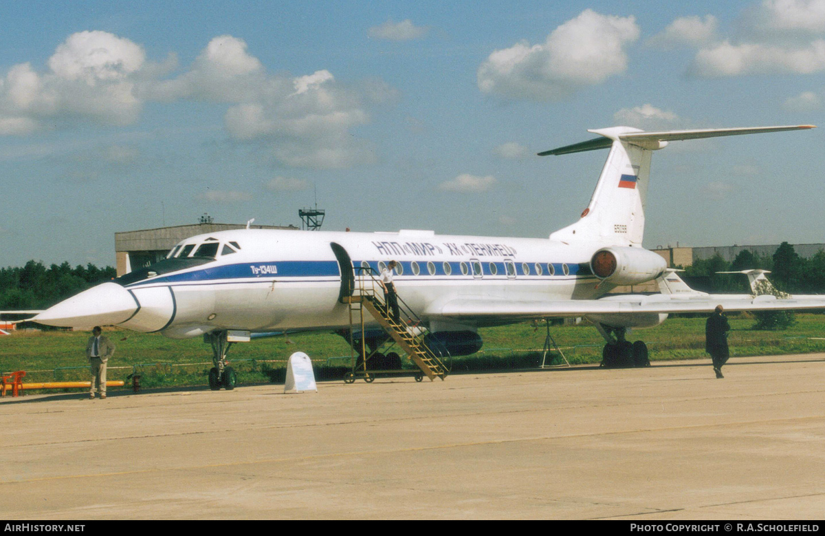 Aircraft Photo of 65098 | Tupolev Tu-134Sh | NPP 