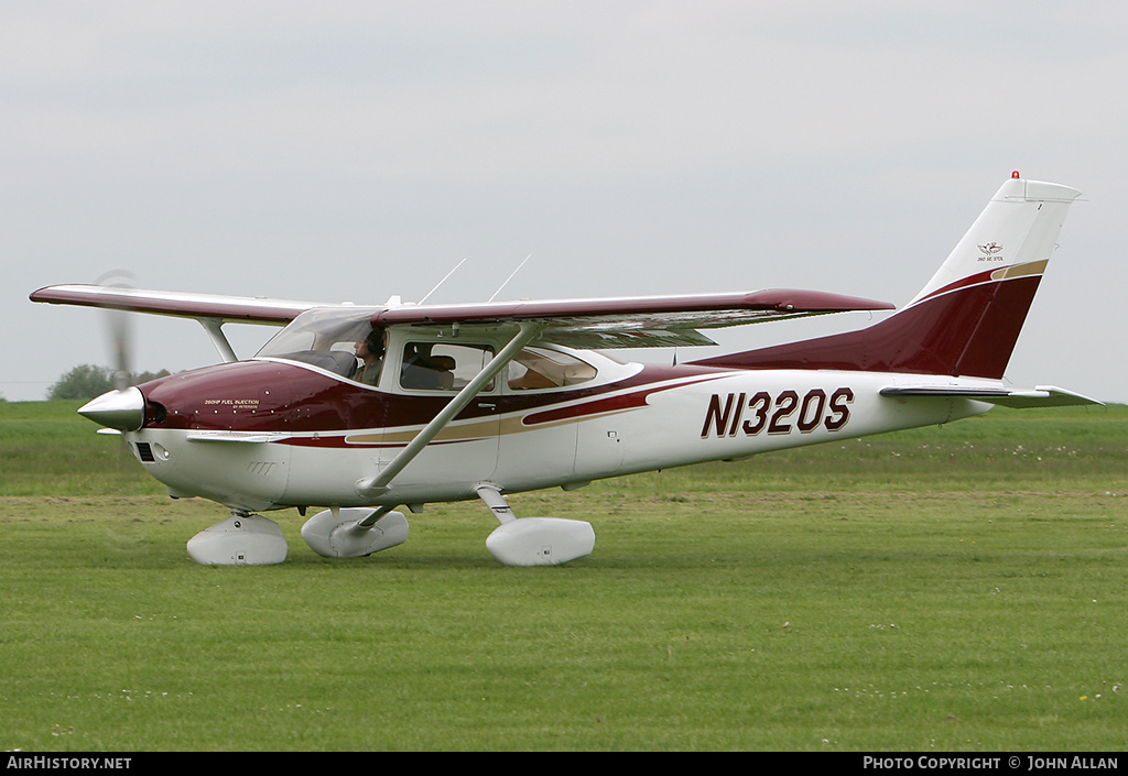 Aircraft Photo of N1320S | Cessna 182P Skylane | AirHistory.net #90373
