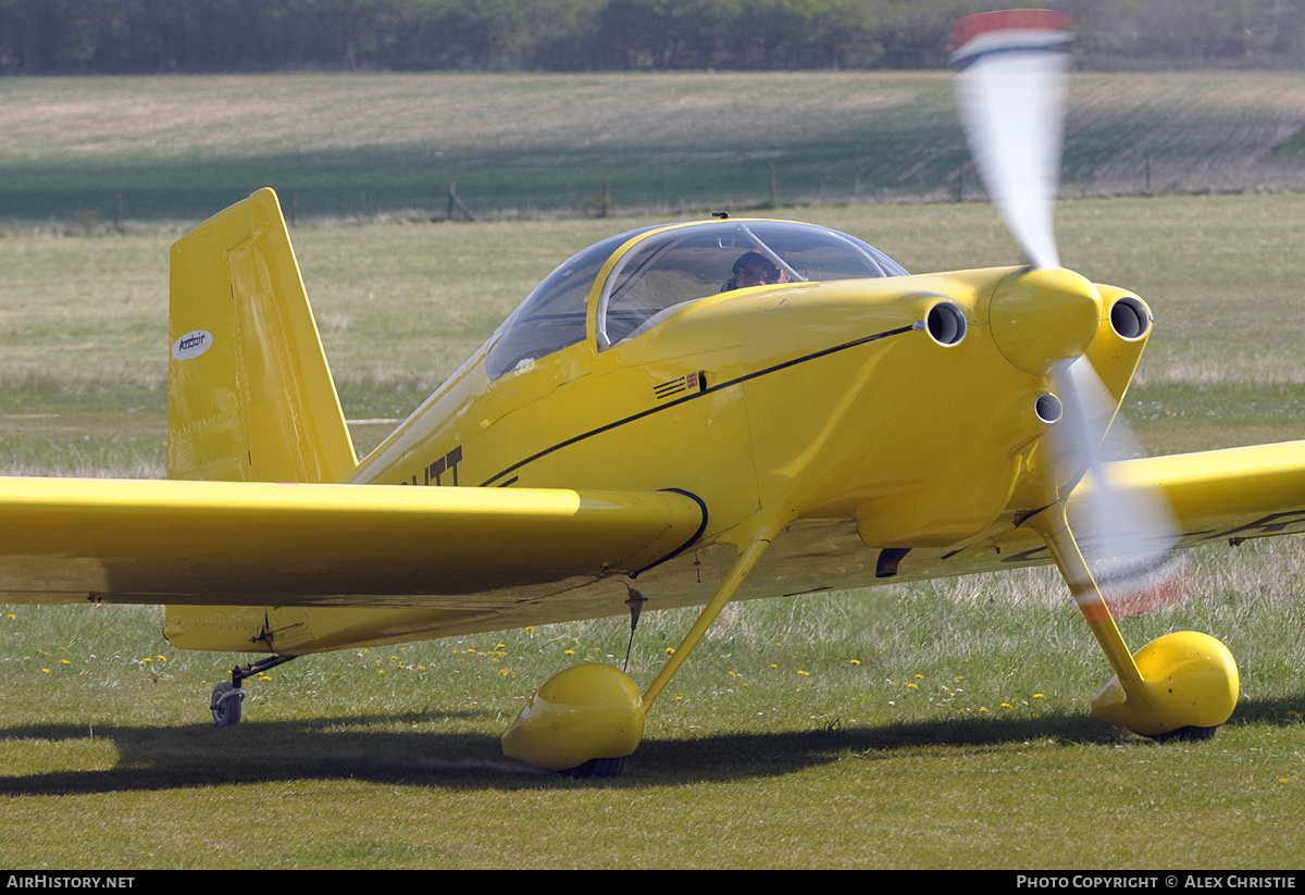 Aircraft Photo of G-RVTT | Van's RV-7 | AirHistory.net #90445