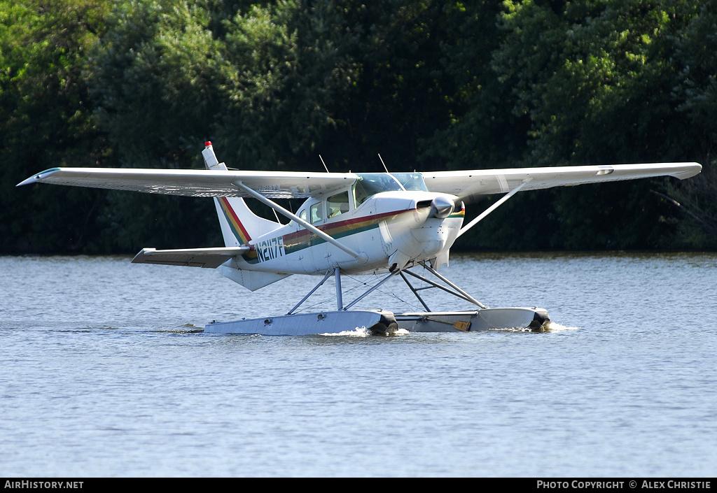 Aircraft Photo of N2117F | Cessna U206 Super Skywagon | AirHistory.net #90446