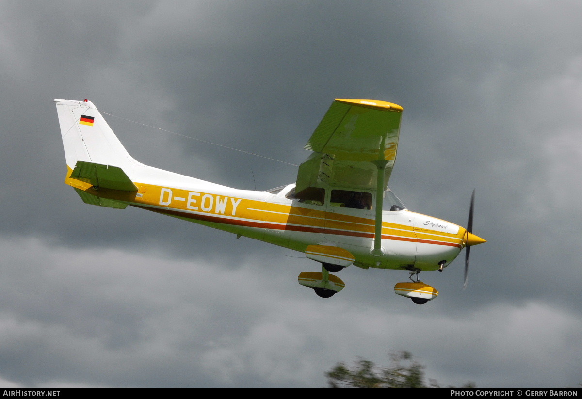 Aircraft Photo of D-EOWY | Reims F172N Skyhawk 100 | AirHistory.net #90452