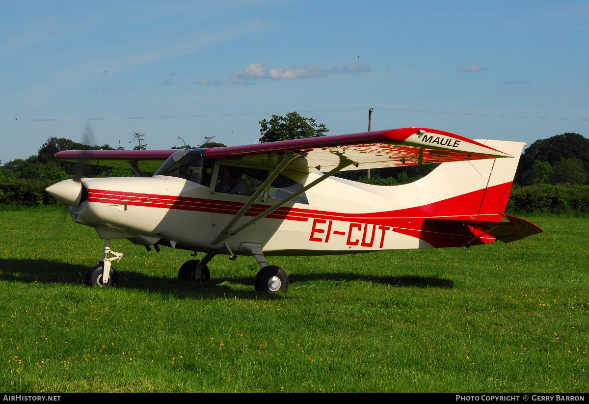 Aircraft Photo of EI-CUT | Maule MX-7-180A Sportplane | AirHistory.net #90457
