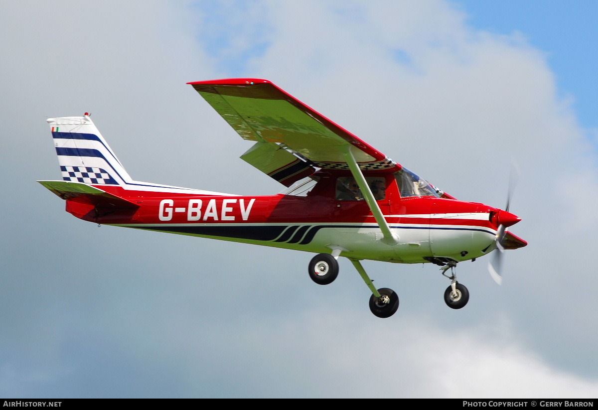 Aircraft Photo of G-BAEV | Reims FRA150L Aerobat | AirHistory.net #90459