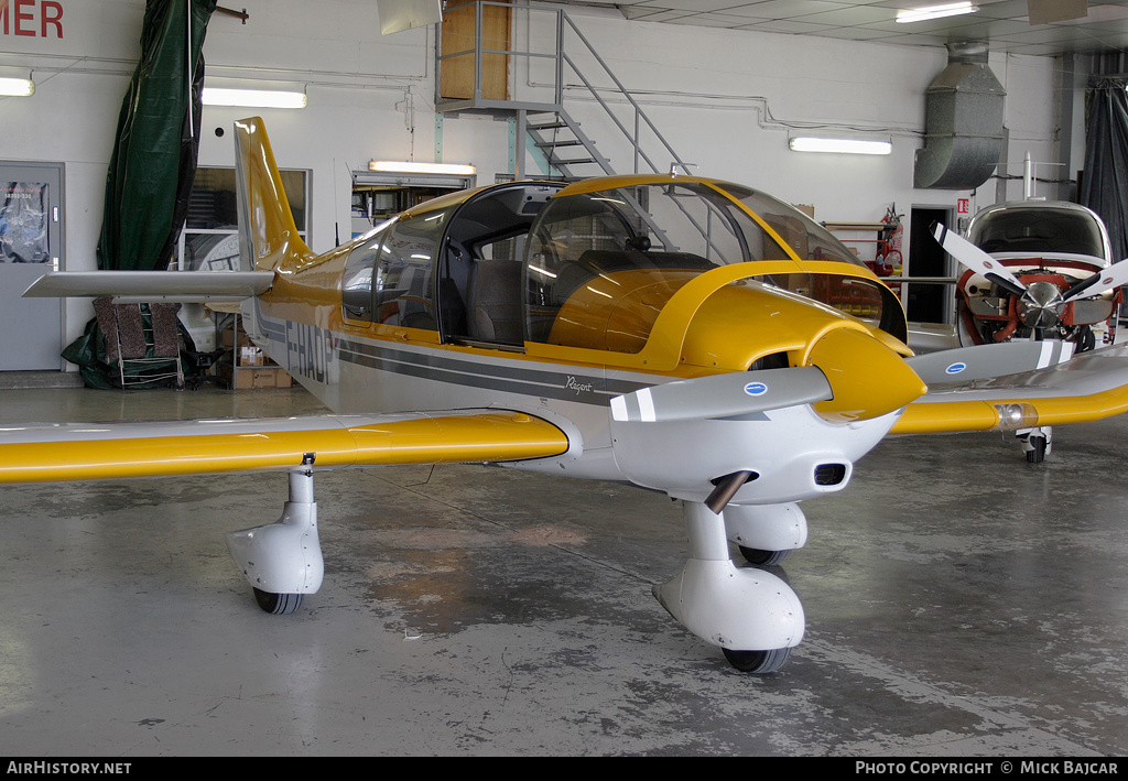 Aircraft Photo of F-HADP | Robin DR-400-180 Regent | AirHistory.net #90472