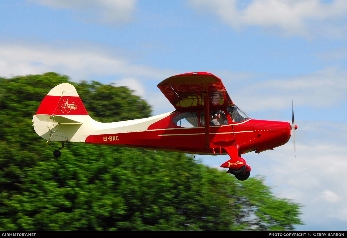 Aircraft Photo of EI-BKC | Aeronca 15AC Sedan | AirHistory.net #90477