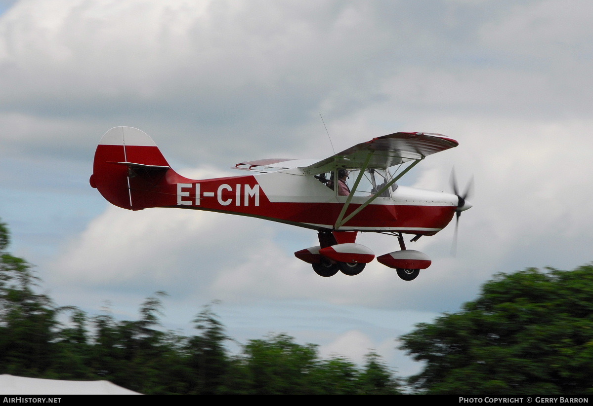 Aircraft Photo of EI-CIM | Avid Mk 4 Speedwing | AirHistory.net #90482