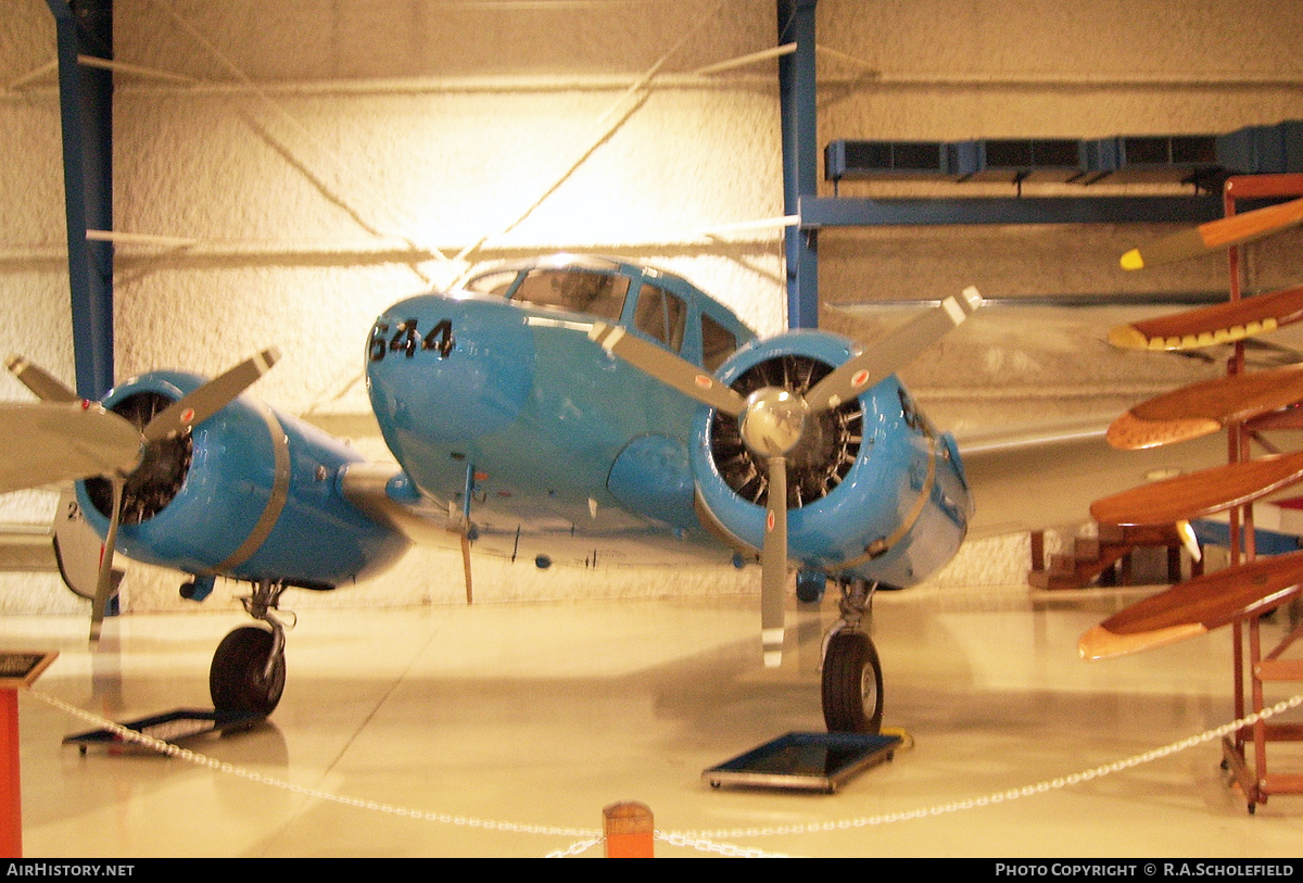 Aircraft Photo of N51469 | Cessna UC-78B Bobcat (T-50) | USA - Air Force | AirHistory.net #90492