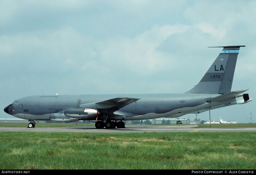 Aircraft Photo of 59-1470 / AF59-470 | Boeing KC-135Q Stratotanker | USA - Air Force | AirHistory.net #90502