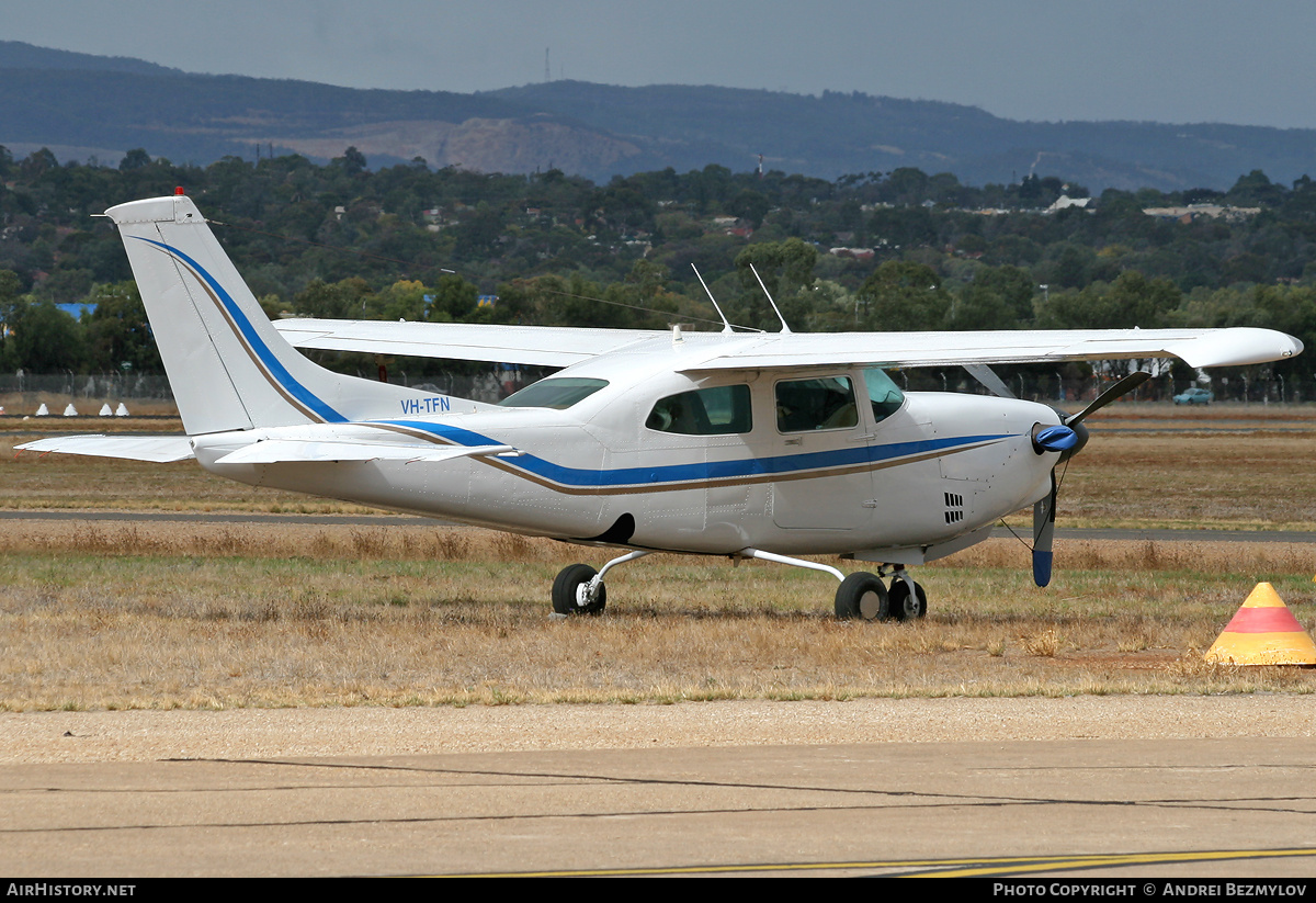 Aircraft Photo of VH-TFN | Cessna 210N Centurion | AirHistory.net #90543