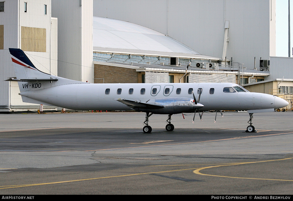 Aircraft Photo of VH-KDO | Fairchild SA-227DC Metro 23 | REX - Regional Express | AirHistory.net #90593