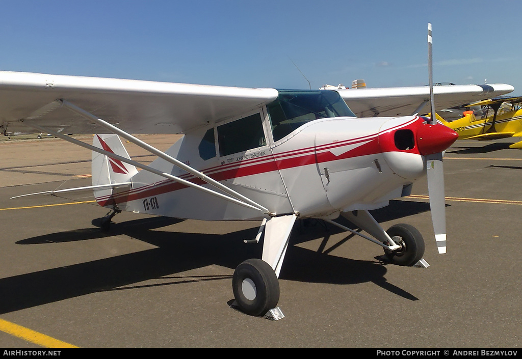 Aircraft Photo of VH-KFB | Piper PA-22-108 Colt | AirHistory.net #90604