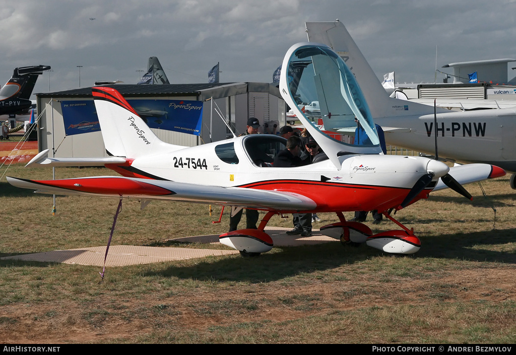 Aircraft Photo of 24-7544 | Czech Sport SportCruiser (PiperSport) | AirHistory.net #90626
