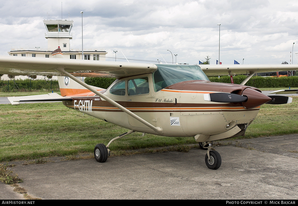 Aircraft Photo of F-GHTM | Cessna TR182 Turbo Skylane RG | AirHistory.net #90635