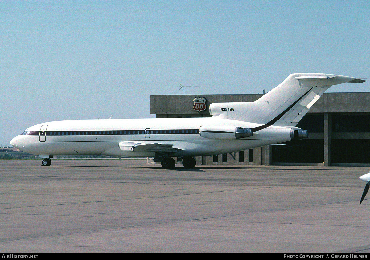 Aircraft Photo of N3946A | Boeing 727-191 | AirHistory.net #90638