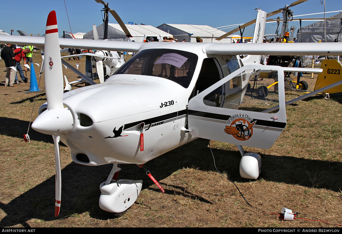 Aircraft Photo of 24-5558 | Jabiru J230 | AirHistory.net #90644