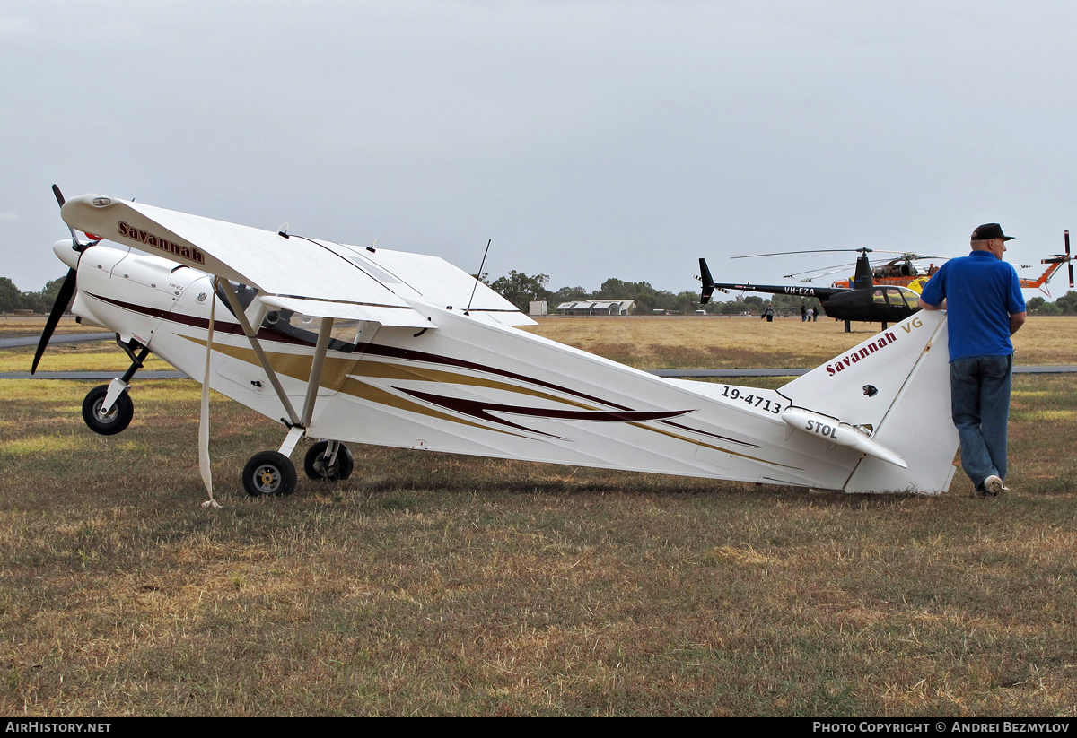 Aircraft Photo of 19-4713 | ICP MXP-740 Savannah VG | AirHistory.net #90650