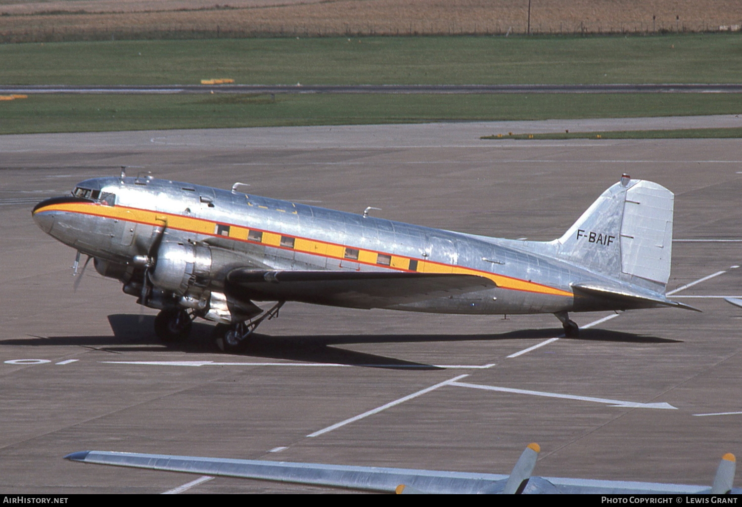 Aircraft Photo of F-BAIF | Douglas C-47B Skytrain | AirHistory.net #90682