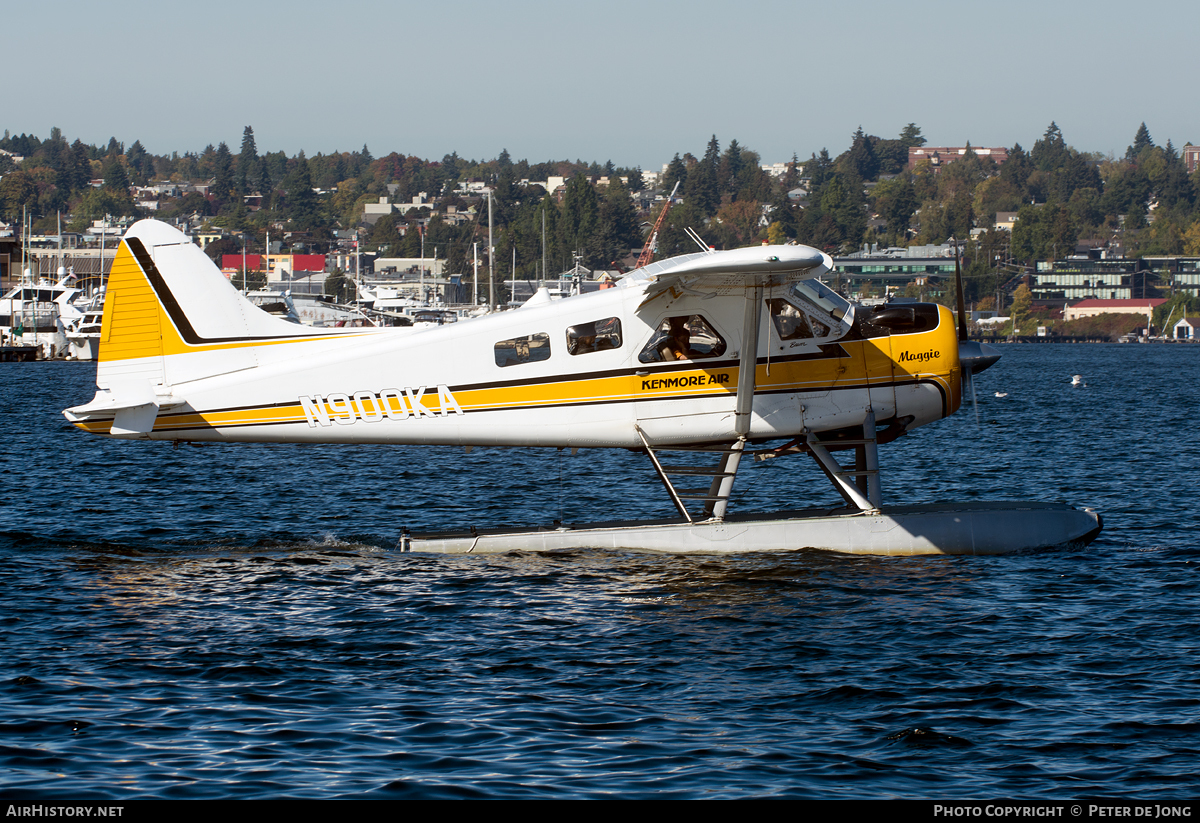 Aircraft Photo of N900KA | De Havilland Canada DHC-2 Beaver Mk1 | Kenmore Air | AirHistory.net #90714