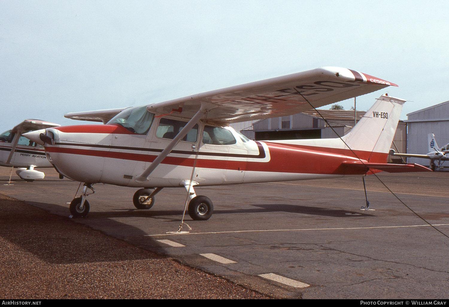 Aircraft Photo of VH-ESQ | Cessna 172M Skyhawk II | AirHistory.net #90716