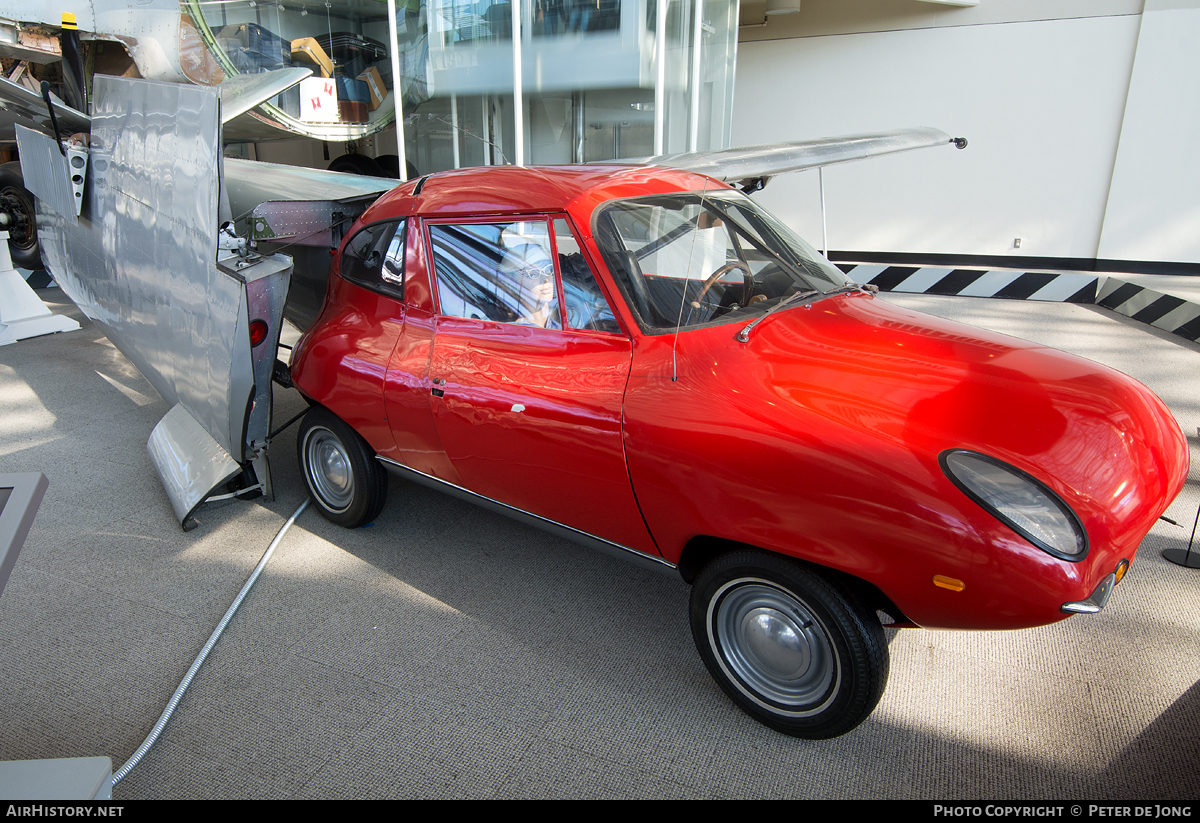Aircraft Photo of N100D | Taylor Aerocar III | AirHistory.net #90722
