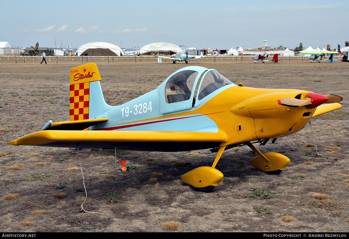 Aircraft Photo of 19-3284 | Corby CJ-1 Starlet | AirHistory.net #90724