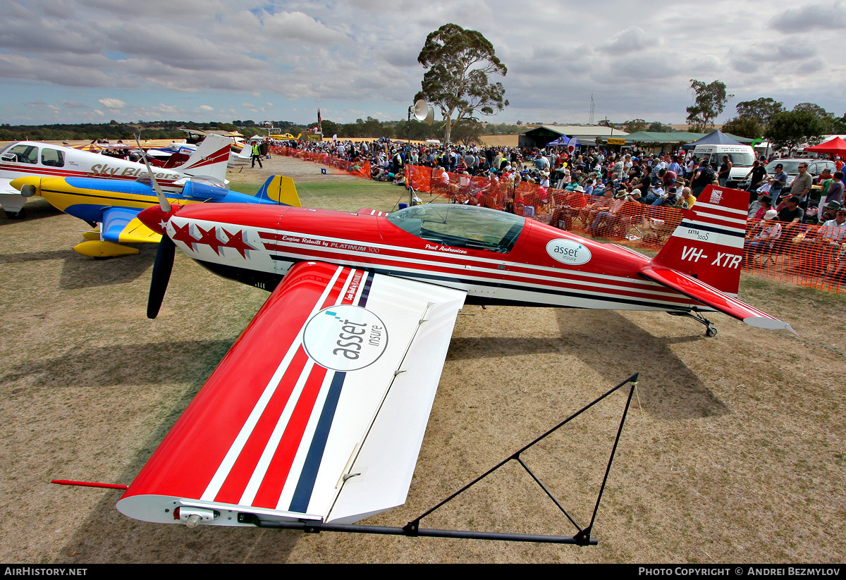 Aircraft Photo of VH-XTR | Extra EA-300S | AirHistory.net #90735