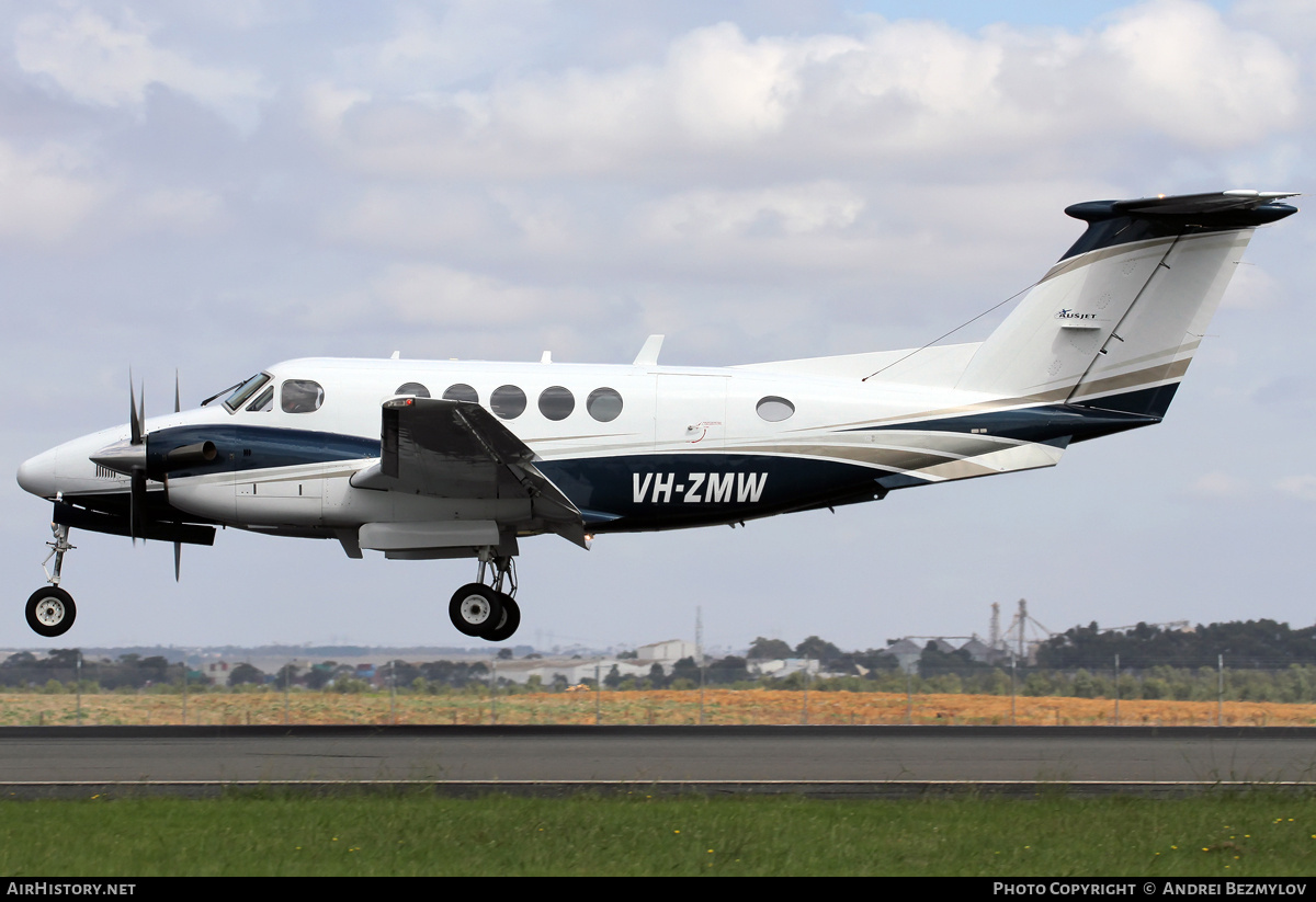 Aircraft Photo of VH-ZMW | Beech B200 Super King Air | Australasian Jet | AirHistory.net #90736