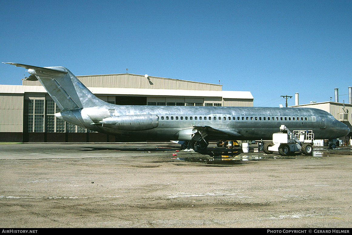 Aircraft Photo of N938AX | McDonnell Douglas DC-9-31 | AirHistory.net #90767