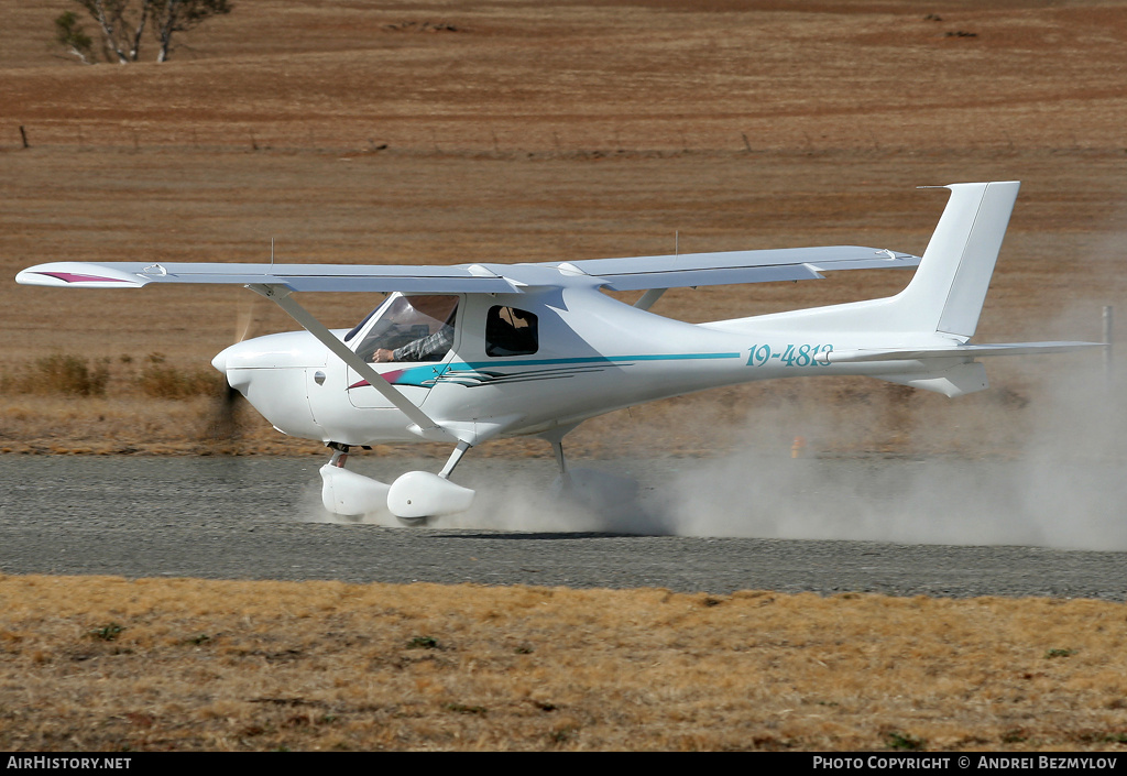 Aircraft Photo of 19-4818 | Jabiru SP-6 | AirHistory.net #90782