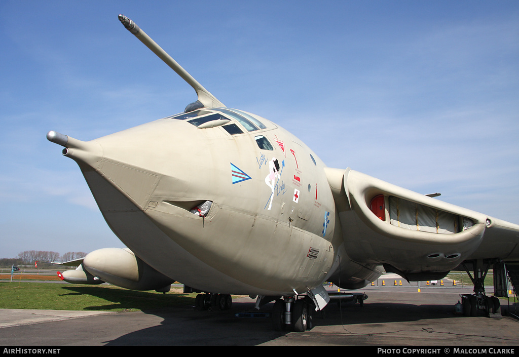 Aircraft Photo of XL231 | Handley Page HP-80 Victor K2 | UK - Air Force | AirHistory.net #90801