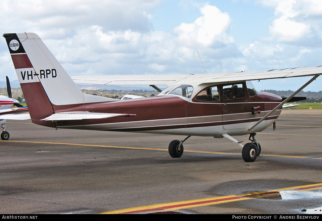 Aircraft Photo of VH-RPD | Cessna 172G | AirHistory.net #90806