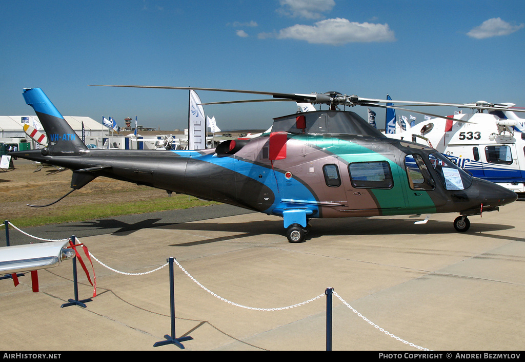 Aircraft Photo of VH-ATH | Agusta A-109E Power | AirHistory.net #90826