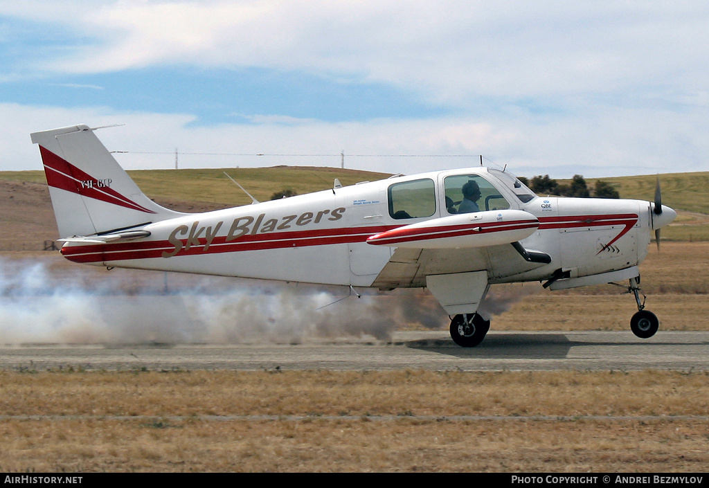 Aircraft Photo of VH-GIP | Beech B33 Debonair | Sky Blazers | AirHistory.net #90833