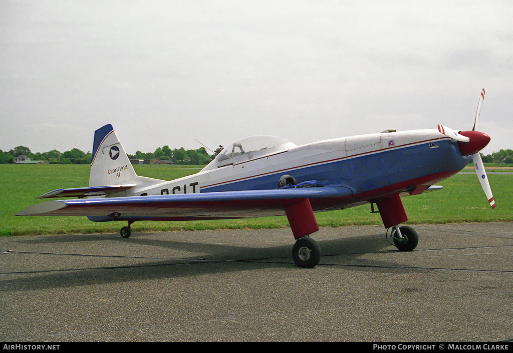 Aircraft Photo of G-BCIT | Cranfield A-1 Eagle | AirHistory.net #90840