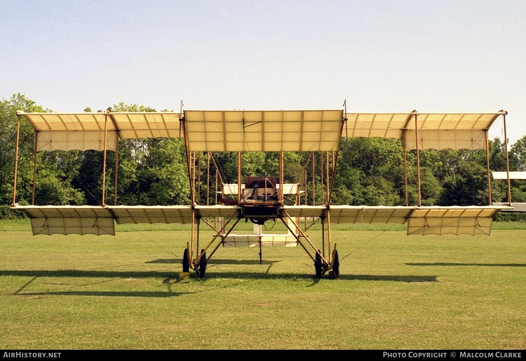 Aircraft Photo of G-ASPP | Bristol Boxkite (replica) | AirHistory.net #90851