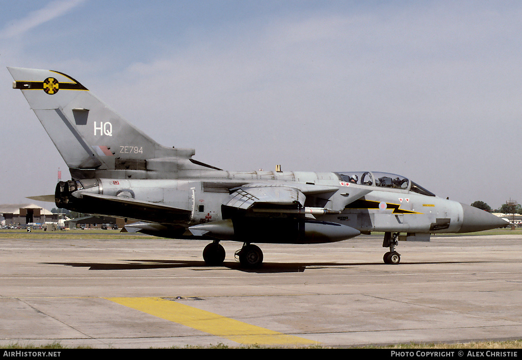 Aircraft Photo of ZE794 | Panavia Tornado F3 | UK - Air Force | AirHistory.net #90859