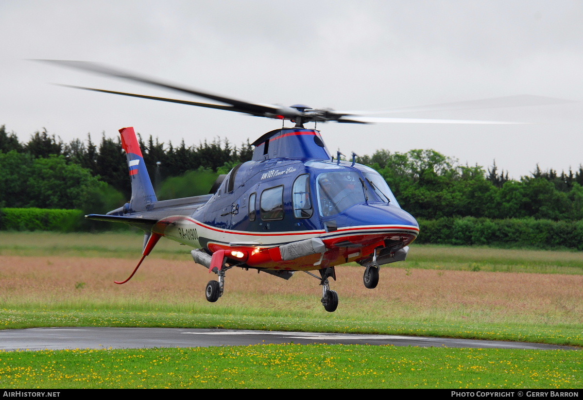 Aircraft Photo of RA-01900 | Agusta A-109E Power Elite | AirHistory.net #90928