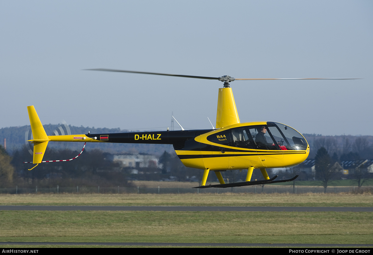 Aircraft Photo of D-HALZ | Robinson R-44 Raven I | Air Lloyd | AirHistory.net #90948