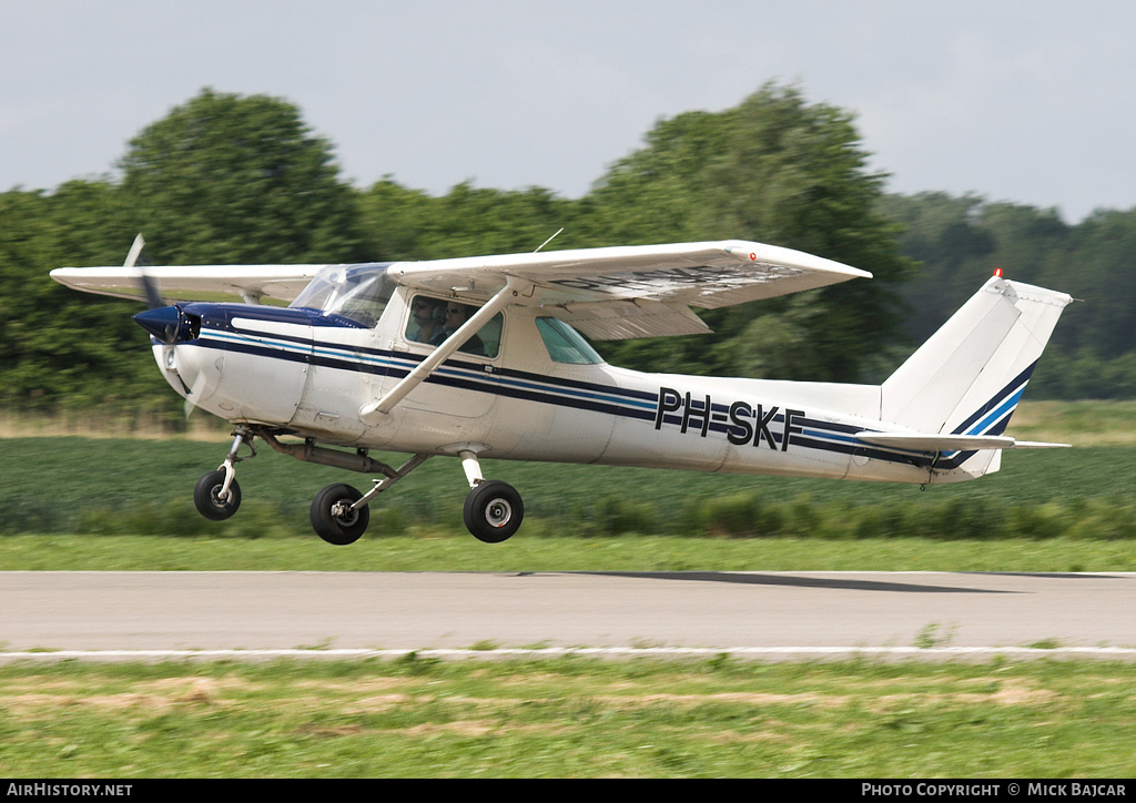 Aircraft Photo of PH-SKF | Cessna 150M | AirHistory.net #90971