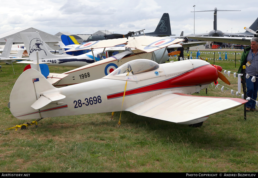Aircraft Photo of 28-3698 | Taylor JT-1 Monoplane | AirHistory.net #91037