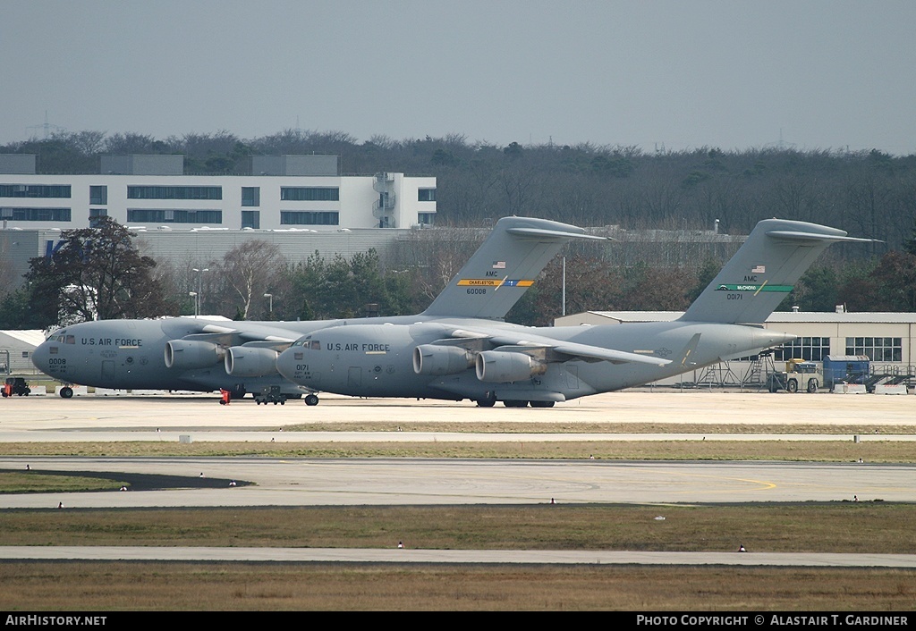 Aircraft Photo of 00-0171 / 00171 | Boeing C-17A Globemaster III | USA - Air Force | AirHistory.net #91053