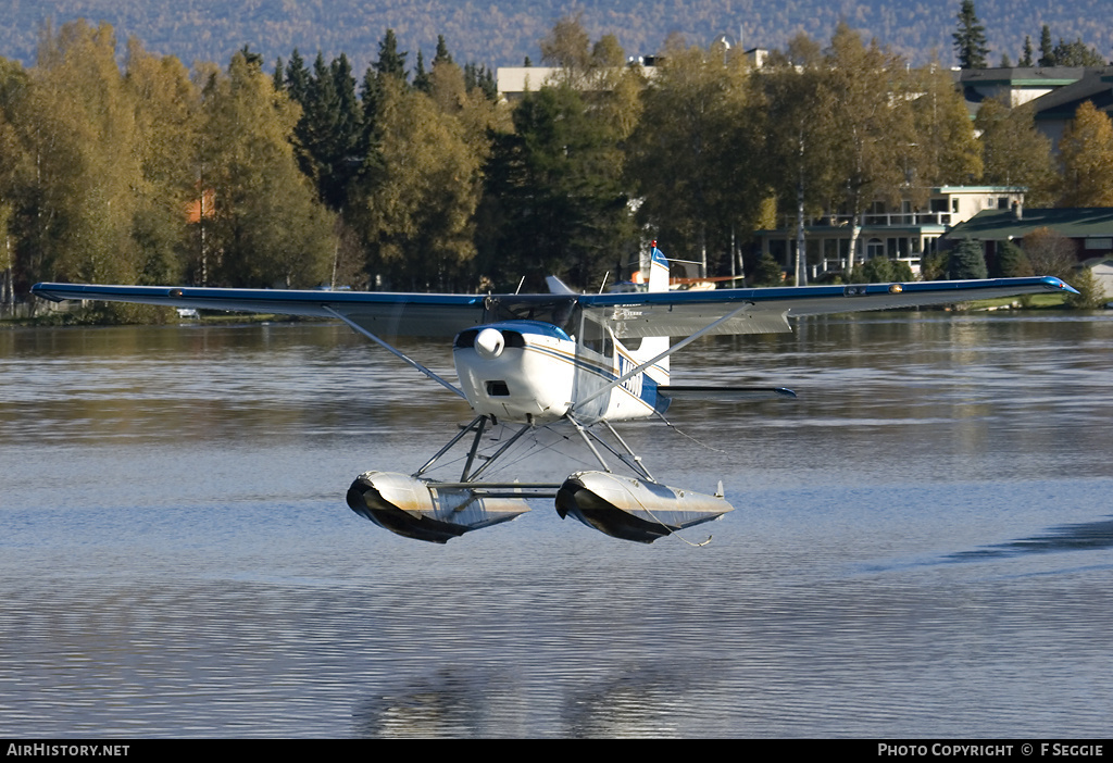 Aircraft Photo of N4566B | Cessna 180 | AirHistory.net #91058