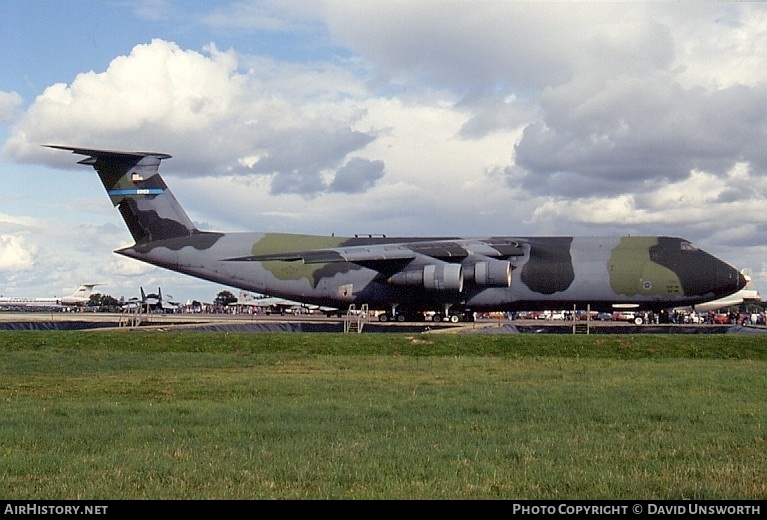Aircraft Photo of 87-0041 / 70041 | Lockheed C-5B Galaxy (L-500) | USA - Air Force | AirHistory.net #91091