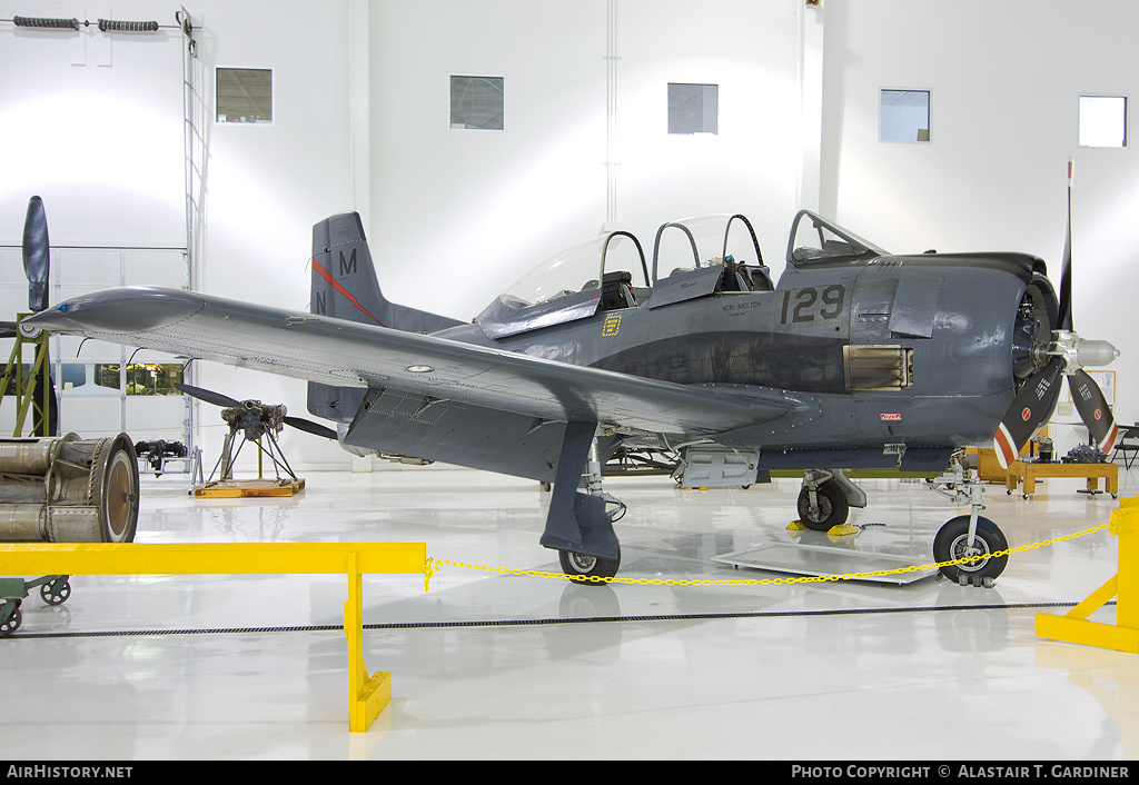 Aircraft Photo of N32257 / NX32257 | North American T-28B Trojan | USA - Navy | AirHistory.net #91093