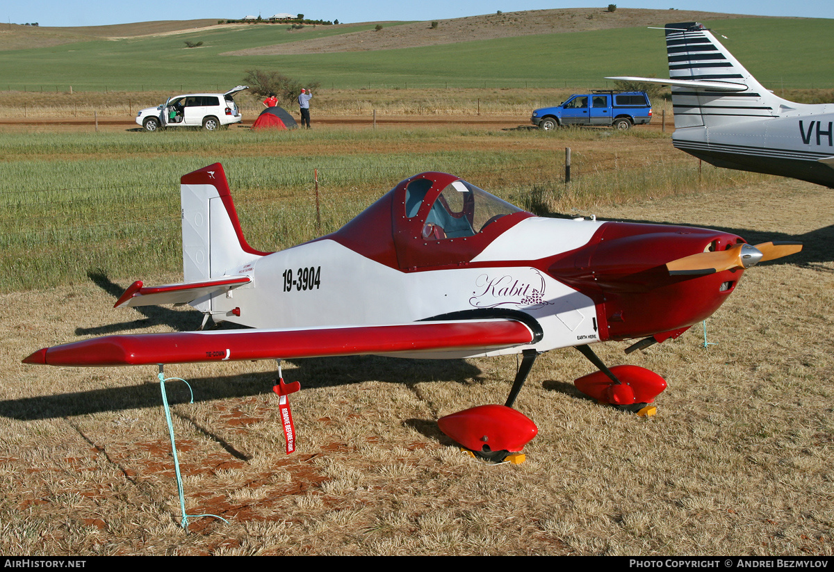 Aircraft Photo of 19-3904 | Corby CJ-1 Starlet | AirHistory.net #91097