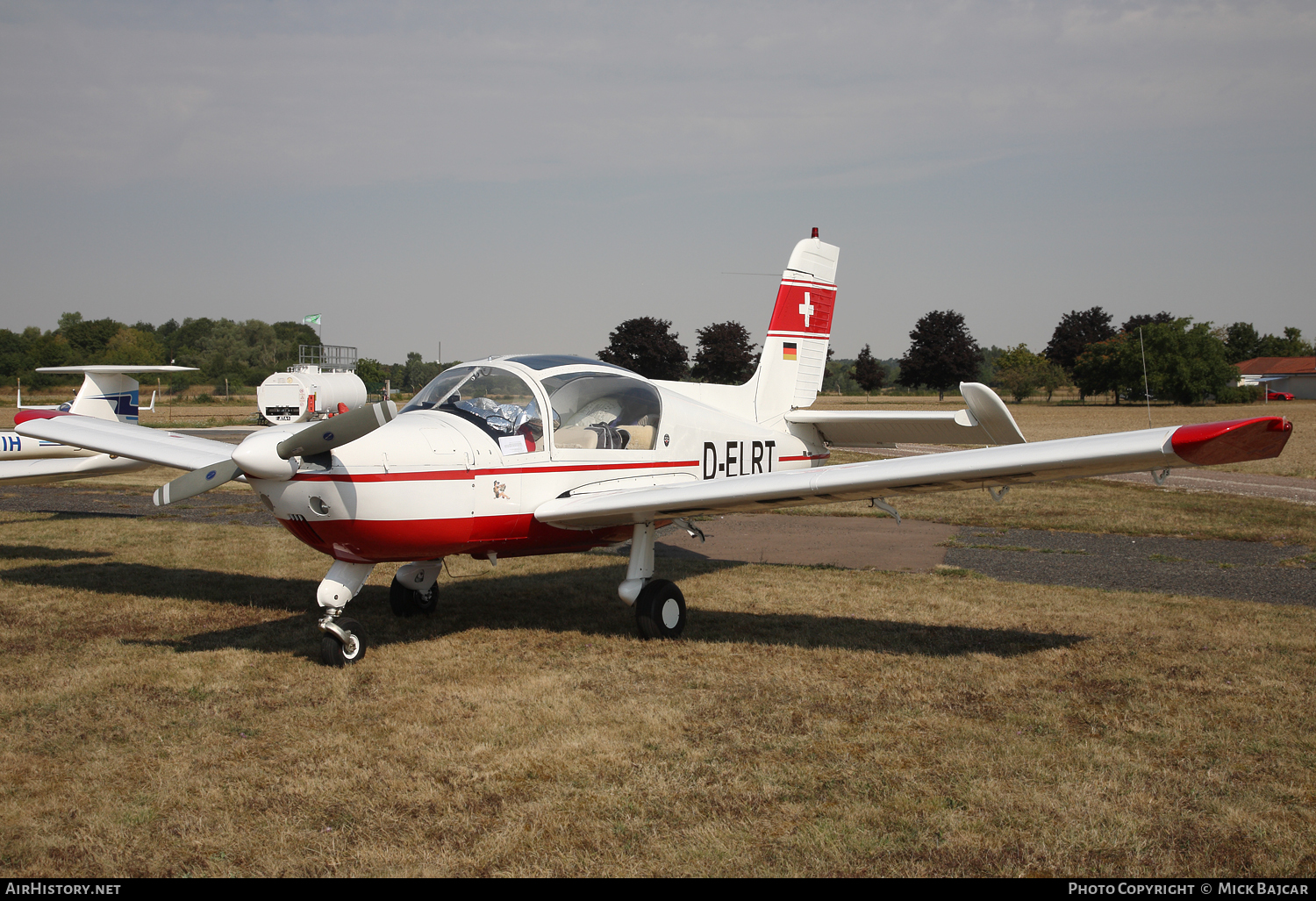 Aircraft Photo of D-ELRT | Socata MS-894A Rallye Minerva 220 | AirHistory.net #91123