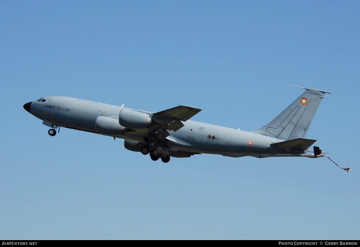 Aircraft Photo of 740 | Boeing C-135FR Stratotanker | France - Air Force | AirHistory.net #91136